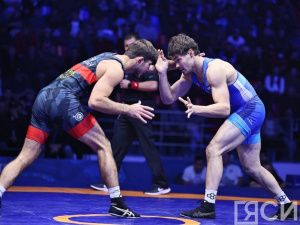 Фоторепортаж: яркие моменты первого дня международного турнира Коркина в Якутске