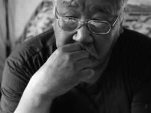 Трагически оборвалась жизнь Сергея Николаевича Колодезникова - мастера-камнереза, заслуженного деятеля искусств РС(Я)