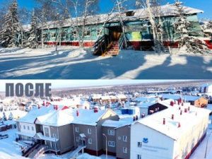 Счастливый день для вилюйских врачей: отрылась новая больница