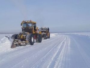 Сроки закрытия ледовых переправ