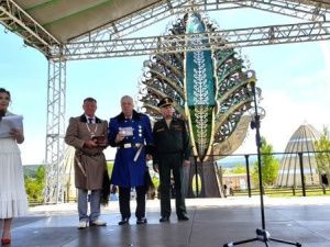 Главное событие Ысыаха в Алданском районе