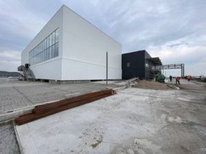 Спортивный комплекс с бассейном и катком откроют в Мархе