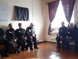 Работники Центра занятости встретились с осужденными, готовящимися выйти на свободу