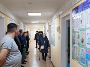 Члены Общественной наблюдательной комиссии посетили участок колонии-поселения при колонии-поселении № 2