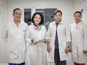 В «Центре современной нефрологии и диализа» открыта «зеленая зона»