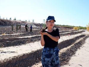 Сотрудники уголовно-исполнительной инспекции УФСИН приняли участие во Всероссийском экологическом субботнике «Зеленая Россия»