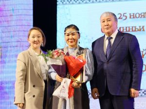 В Якутии началась декада Олонхо