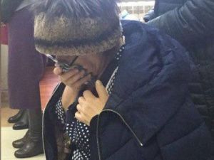 Людмилу Битяй взяли под стражу в зале суда