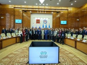 В Якутии стартовал I Всероссийский форум молодых финансистов
