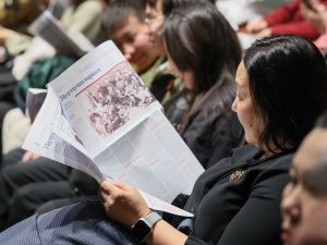 В Саха театре состоялось торжественное мероприятие в честь 125-летия Степана Аржакова