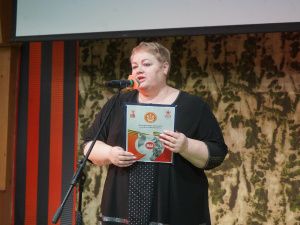 В Доме дружбы народов прошёл VIII конкурс-фестиваль «Единство народов ковало Победу»