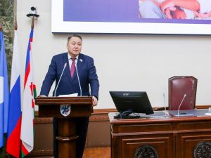 Торжественное мероприятие провели в честь Дня матери в Якутске