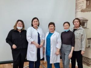 Сотрудничество ради здоровья людей