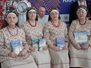 Дом дружбы народов им. А.Е. Кулаковского принял участие в Эстафете этноинноваций