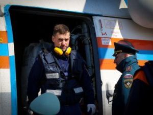 Роман Лысенко рассказал о специфике работы спасателя