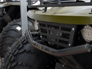 Юрий Трутнев: Дальний Восток будет помогать бойцам и поставлять необходимое вооружение на передовую до Победы