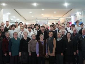 В ДДН открылась выставка, посвященная памятным датам истории 