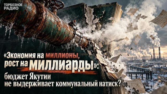 «Экономия на сотни миллионов, рост на миллиарды»: бюджет Якутии не выдерживает коммунальный натиск? 