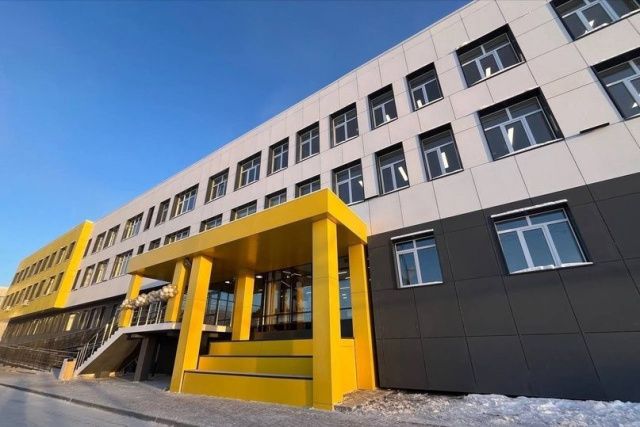 Новый этап в образовании: Мархинская школа №1 переходит на односменное обучение