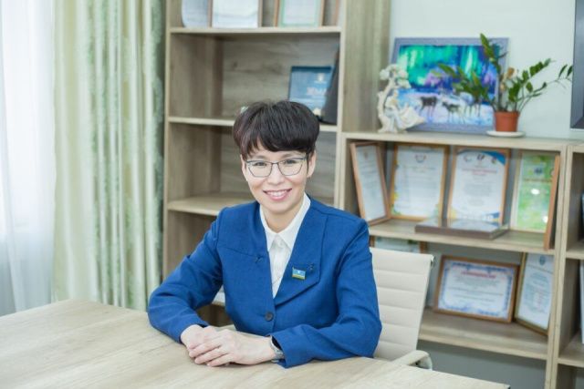 Елену Волкову назначили министром труда и социального развития Якутии