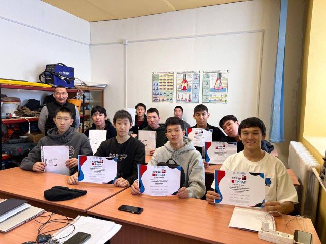 В Якутии более 1200 школьников смогут получить профессии 