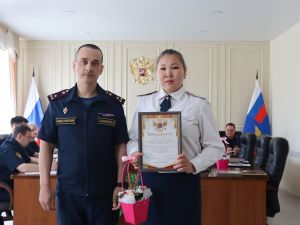 30 июня отмечается День сотрудника службы охраны уголовно-исполнительной системы