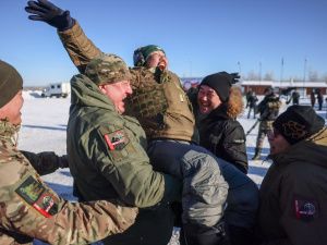 В Якутии завершился первый всероссийский турнир по стрельбе на дальние дистанции