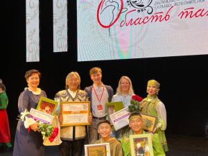 Юрий Куприянов: Победа ансамбля «Кыталык» в Дальневосточном конкурсе «Область танца» - подарок к 100-летию республики 