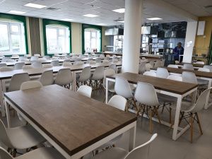 Более 500 детей примет новая школа в якутском селе Борогонцы в этом учебном году