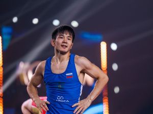 Фоторепортаж: яркие моменты турнира памяти Дмитрия Коркина в Якутске