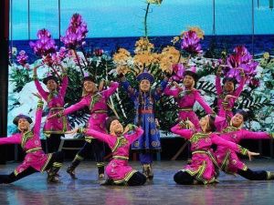 "Танцуй Ярко! Лови Ритм!»