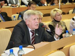 Память о Викторе Николаевиче ГУБАРЕВЕ мы сохраним в наших сердцах