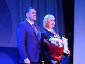 Глава Якутии наградил БАМовцев в честь полувекового юбилея начала строительства магистрали