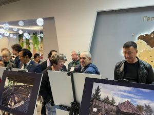 В Якутии стартовал форум лидеров Всероссийского общества охраны памятников истории и культуры