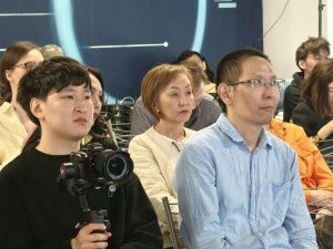 Российский экспортный центр провел деловую игру,