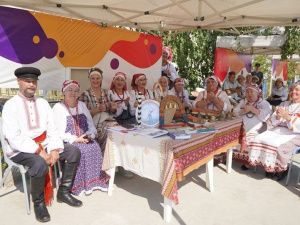 Якутск – город дружбы и добра