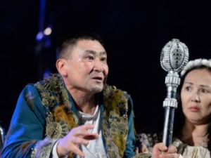 Народный артист Якутии Алексей Павлов удостоен театральной премии им. Федора Волкова  