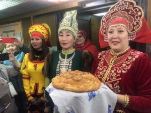 «Древней Якутска и Иркутска!» Посёлок Витим отмечает своё 400-летие