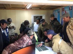 В Сунтарском районе нашли потерявшегося сенокосчика