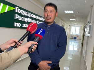 В Якутске проводили курсантов проекта «Навахту14» в угледобывающую компанию «Колмар»