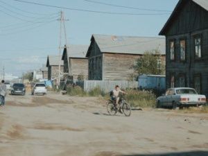 В 17 квартале Якутска расселили жильцов 12 аварийных домов  