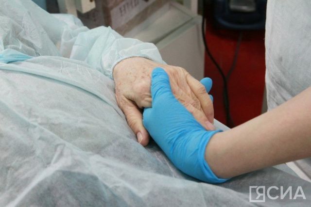 «Нам плакать нельзя!»: героическая медсестра с позывным Самурай из Якутии — о боевом опыте на СВО