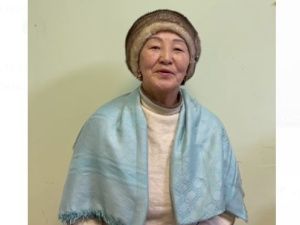 Жители арктического Эвено-Бытантайского улуса благодарят «мобильных докторов»