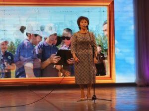 Профсоюзу работников культуры республики – 65 лет