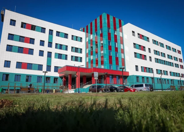 Крупнейшая SMART-поликлиника в Якутии откроется этой осенью