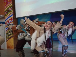 В Якутске состоялось событие, посвященное эвенской культуре и поэзии