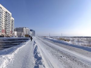 Прогноз погоды в Якутске на 3 марта