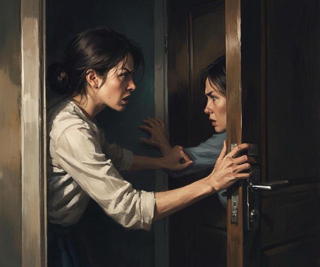 Соседский конфликт из-за шума обернулся уголовным делом о «неприкосновенности жилища»