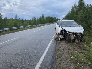 Шок: В Якутии в ДТП погиб 42-летний водитель
