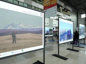 Фотовыставку о путешествиях по Дальнему Востоку посетили более 50 тысяч человек